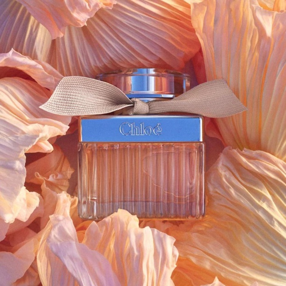 Chloè L’Eau De Parfum LUMINEUSE ~ brand new in sealed plastic box ~ 1.6 fl oz